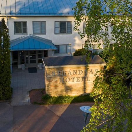 Strandnaes Hotell Mariehamn Exterior foto
