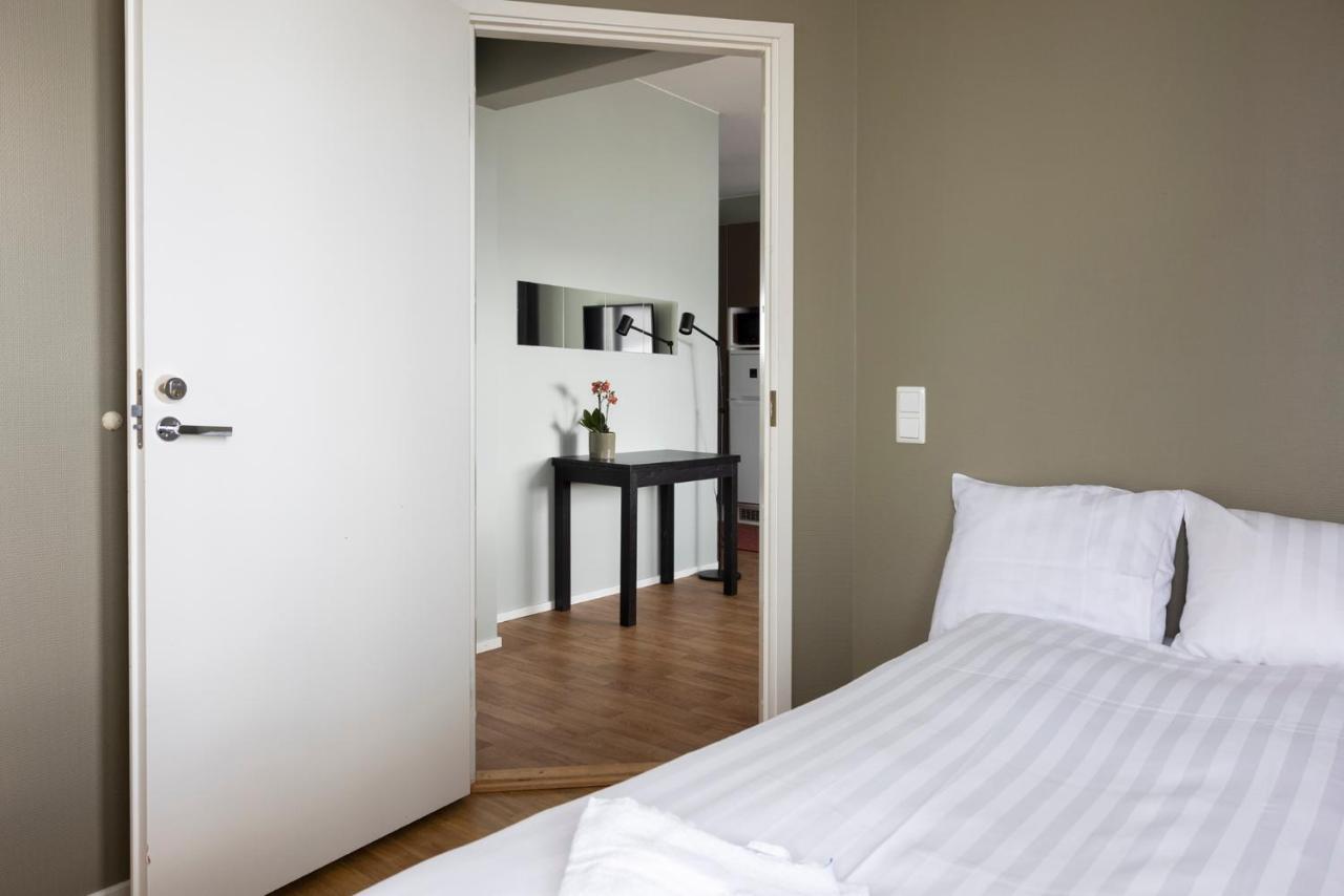 Strandnaes Hotell Mariehamn Exterior foto