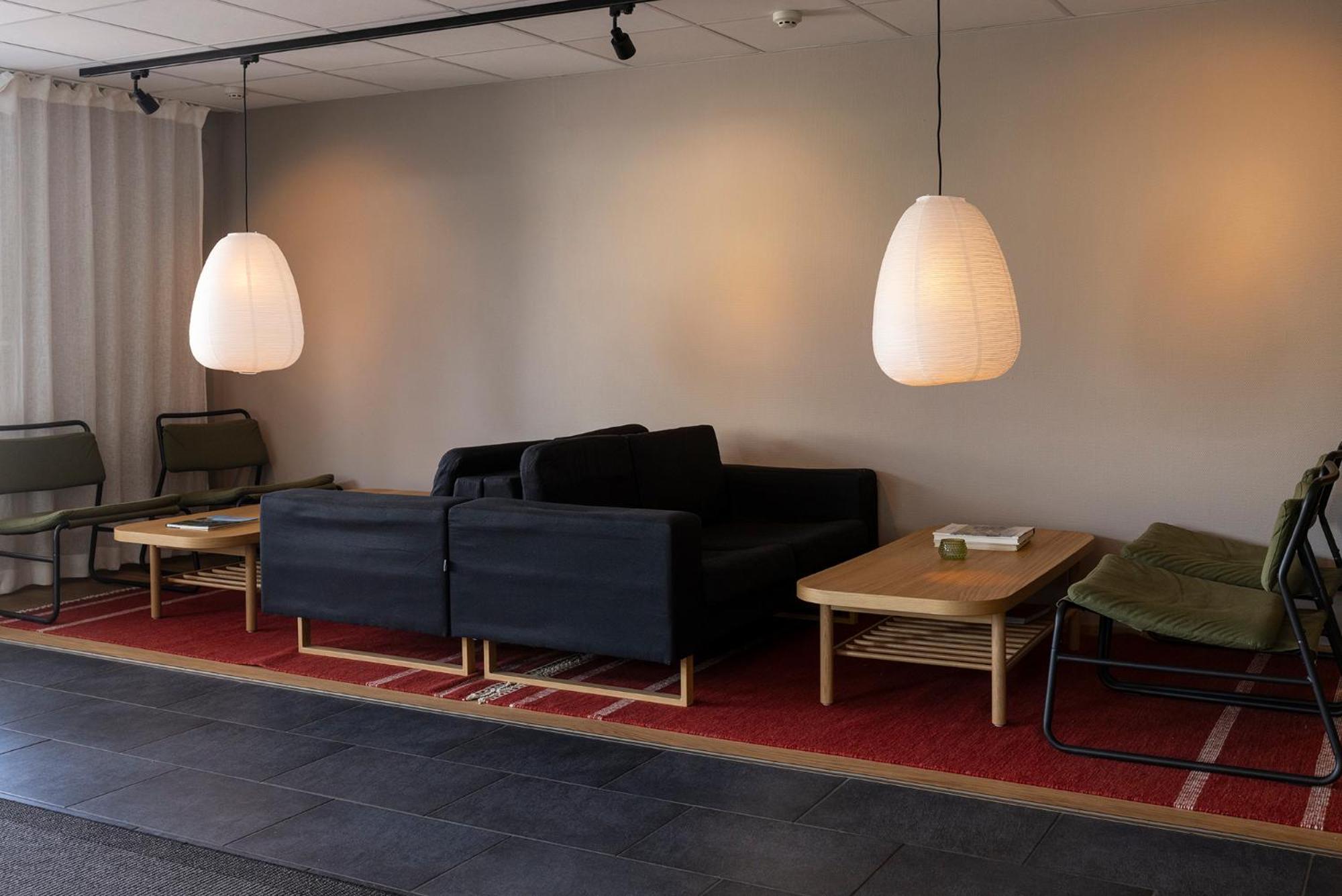 Strandnaes Hotell Mariehamn Exterior foto