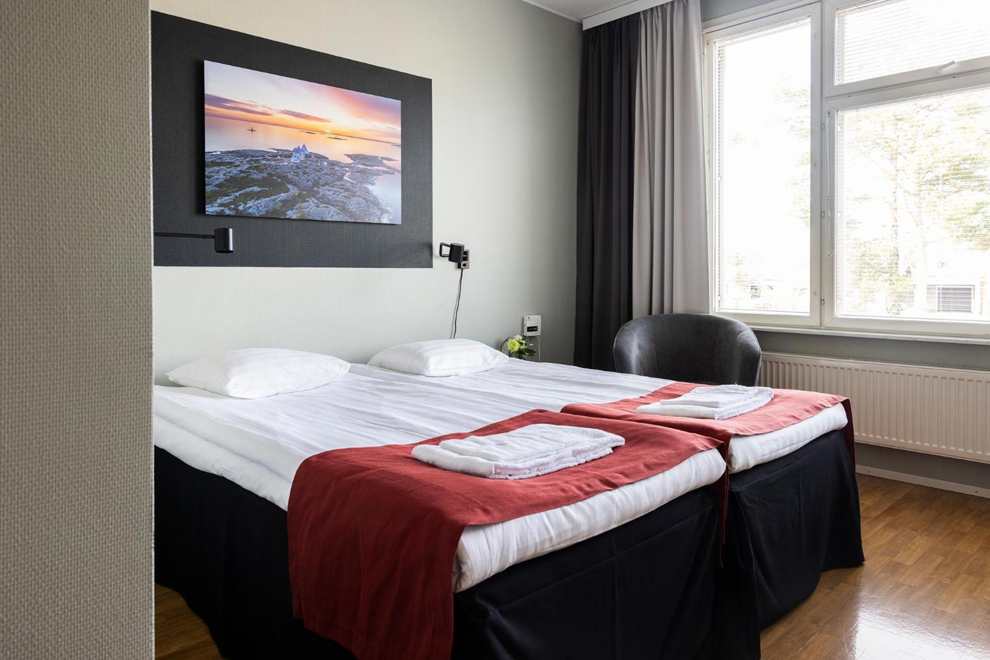 Strandnaes Hotell Mariehamn Quarto foto