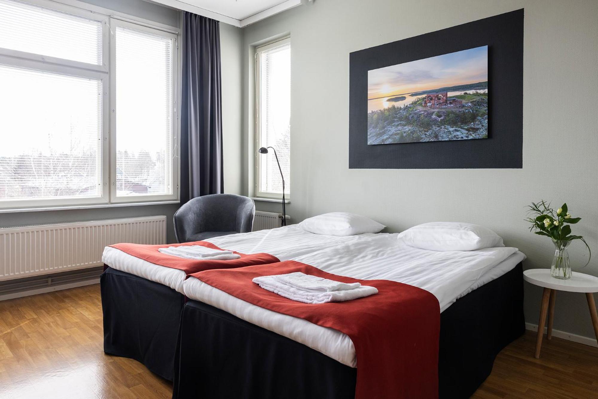 Strandnaes Hotell Mariehamn Quarto foto