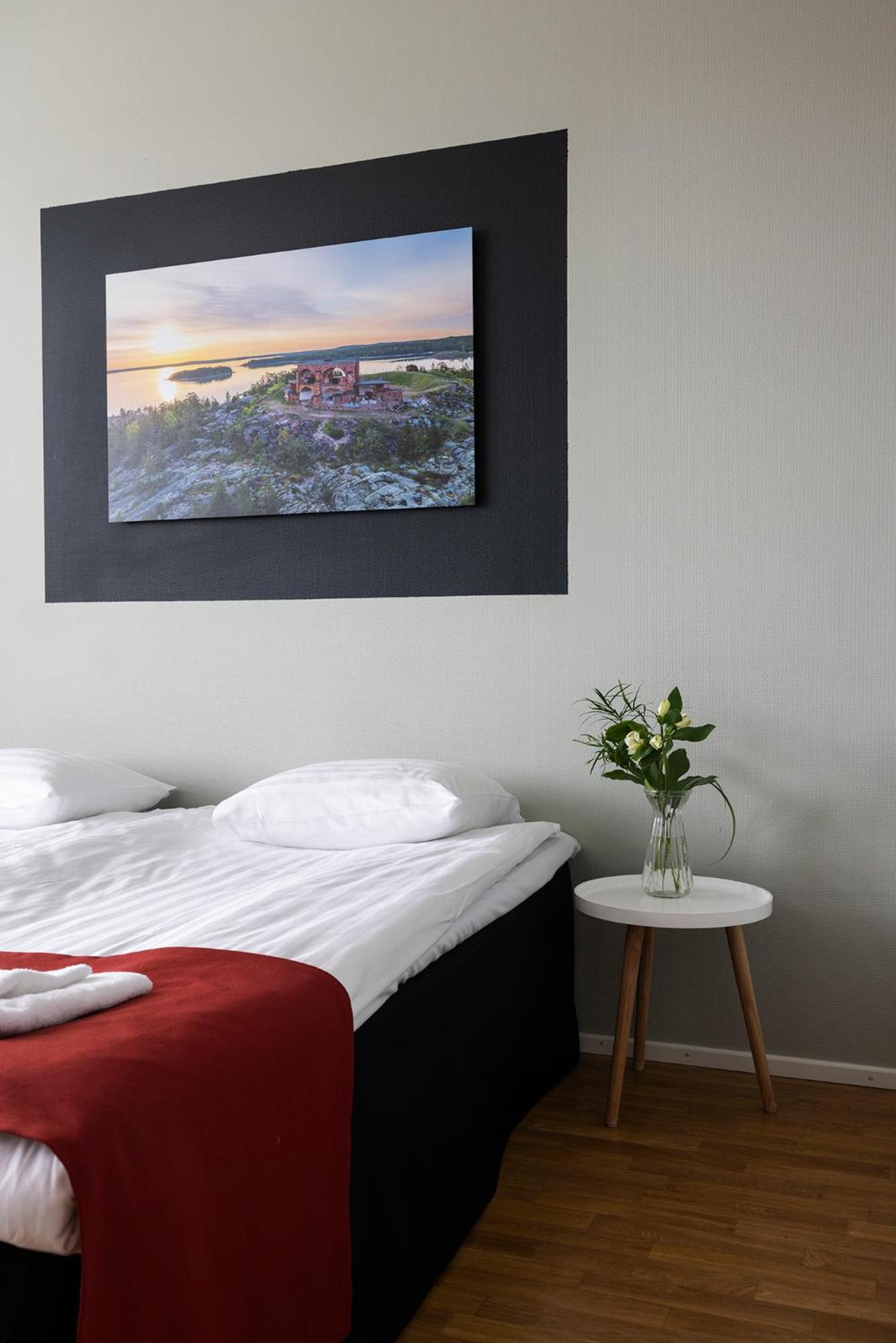 Strandnaes Hotell Mariehamn Quarto foto