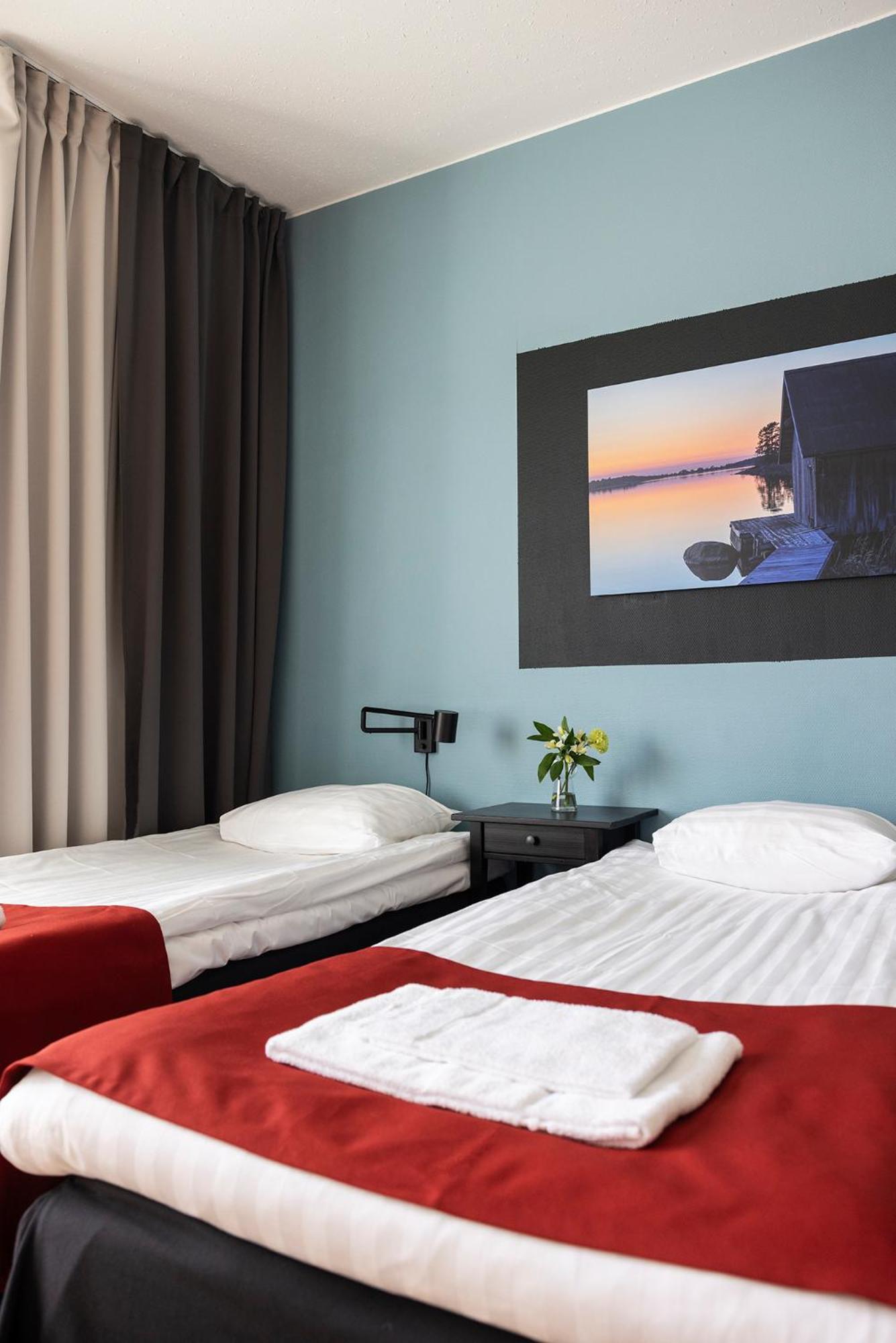 Strandnaes Hotell Mariehamn Quarto foto