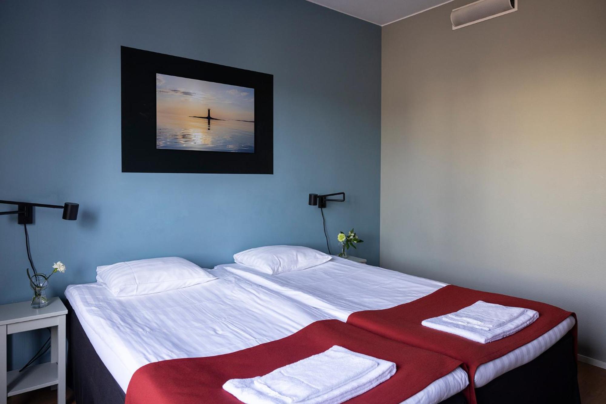 Strandnaes Hotell Mariehamn Quarto foto
