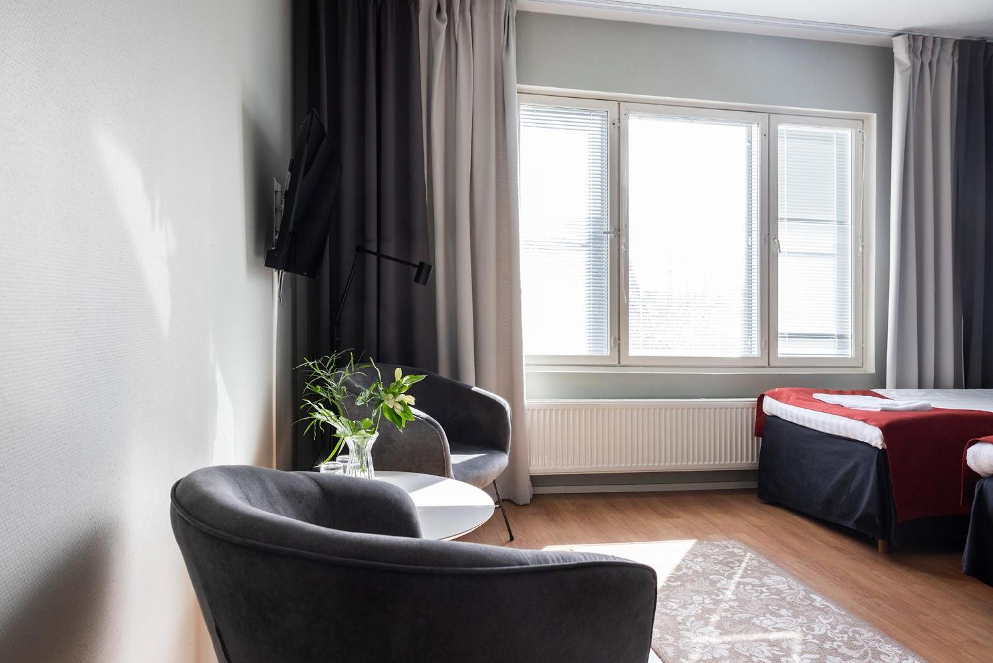 Strandnaes Hotell Mariehamn Quarto foto